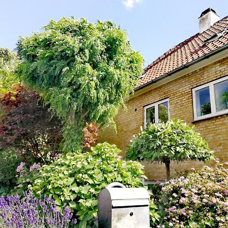 Room In A Danish Cottage With Garden View, 10 Min To Cph Gentofte Dış mekan fotoğraf