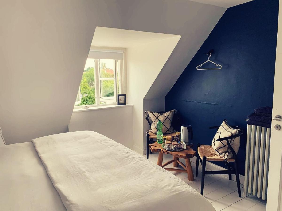 Room In A Danish Cottage With Garden View, 10 Min To Cph Gentofte Dış mekan fotoğraf